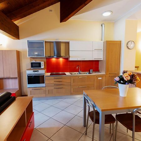 Apartmán Residenza Il Castello Sondrio Exteriér fotografie