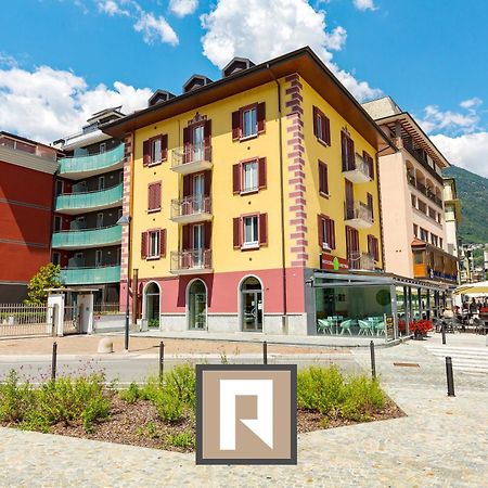 Apartmán Residenza Il Castello Sondrio Exteriér fotografie