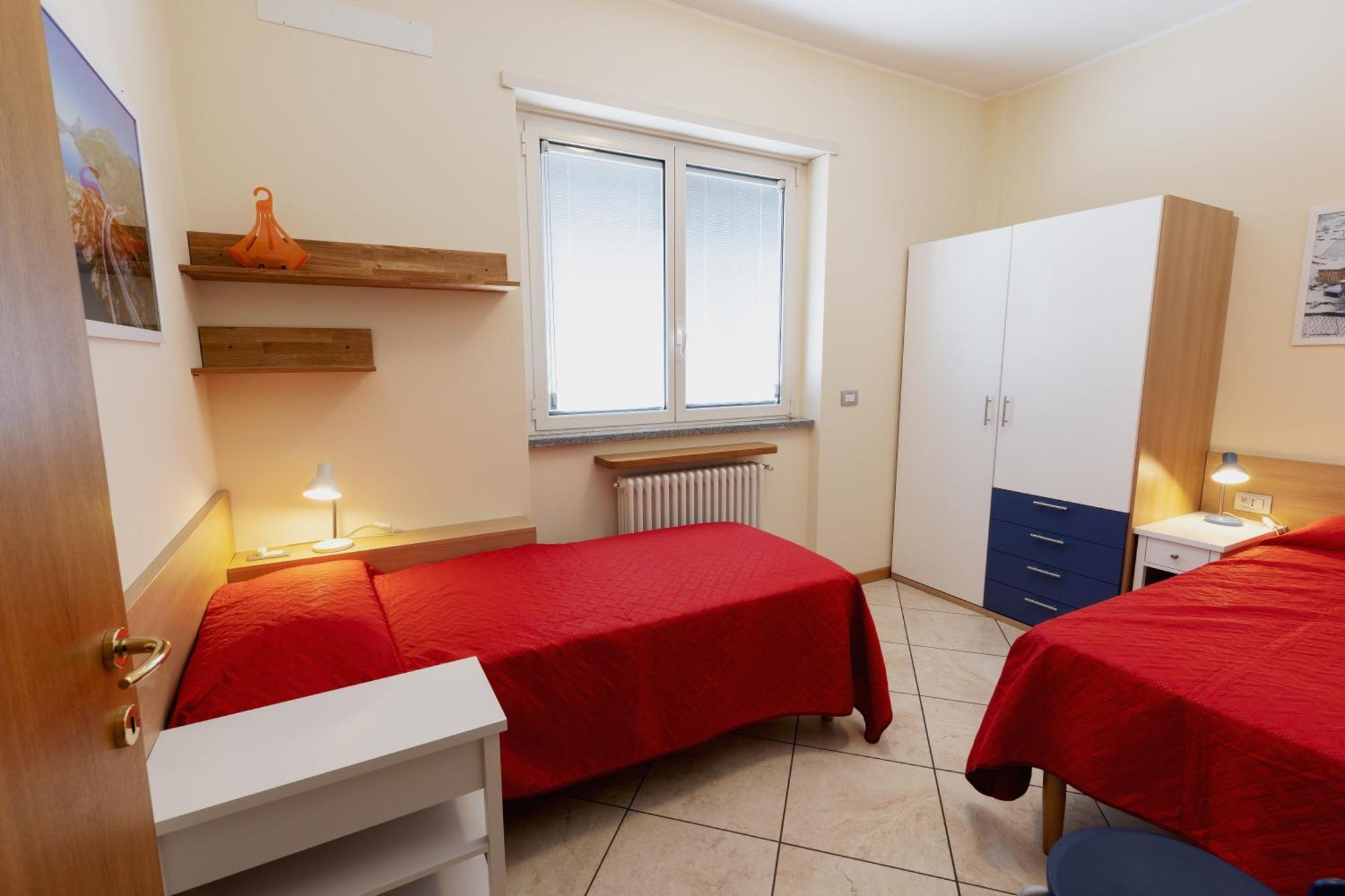 Apartmán Residenza Il Castello Sondrio Exteriér fotografie
