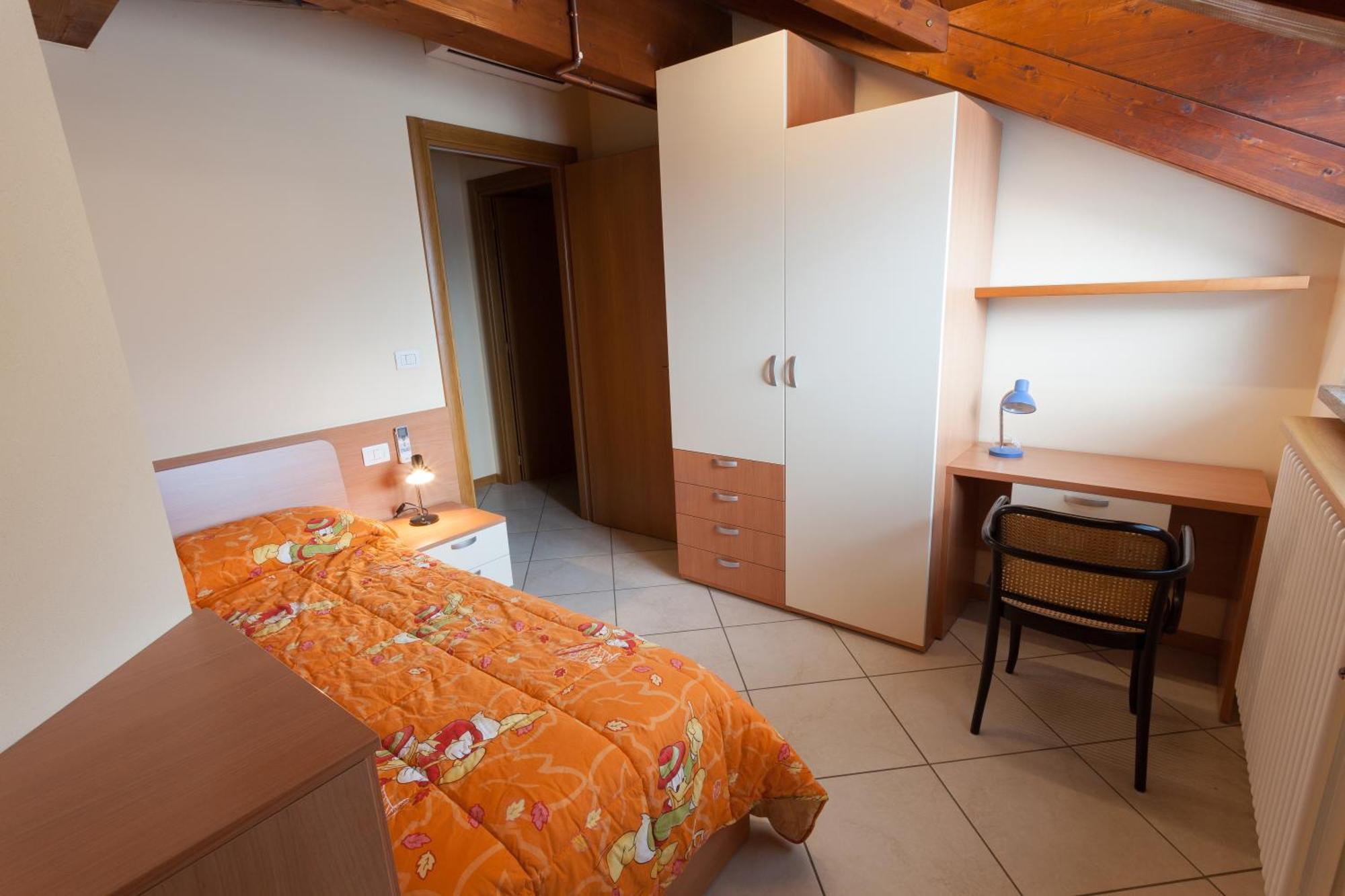 Apartmán Residenza Il Castello Sondrio Pokoj fotografie