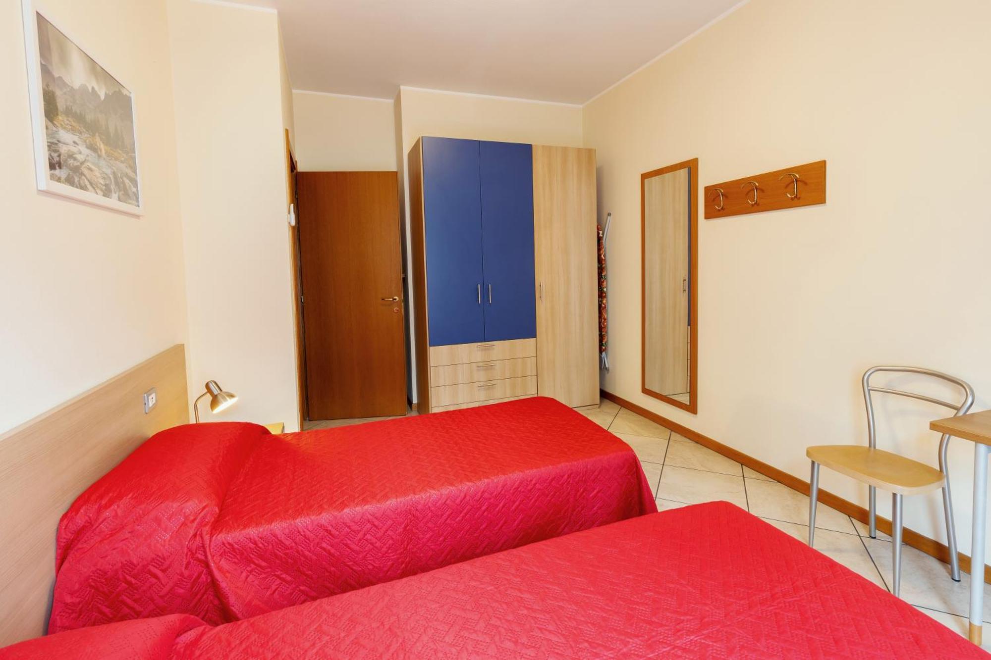 Apartmán Residenza Il Castello Sondrio Pokoj fotografie