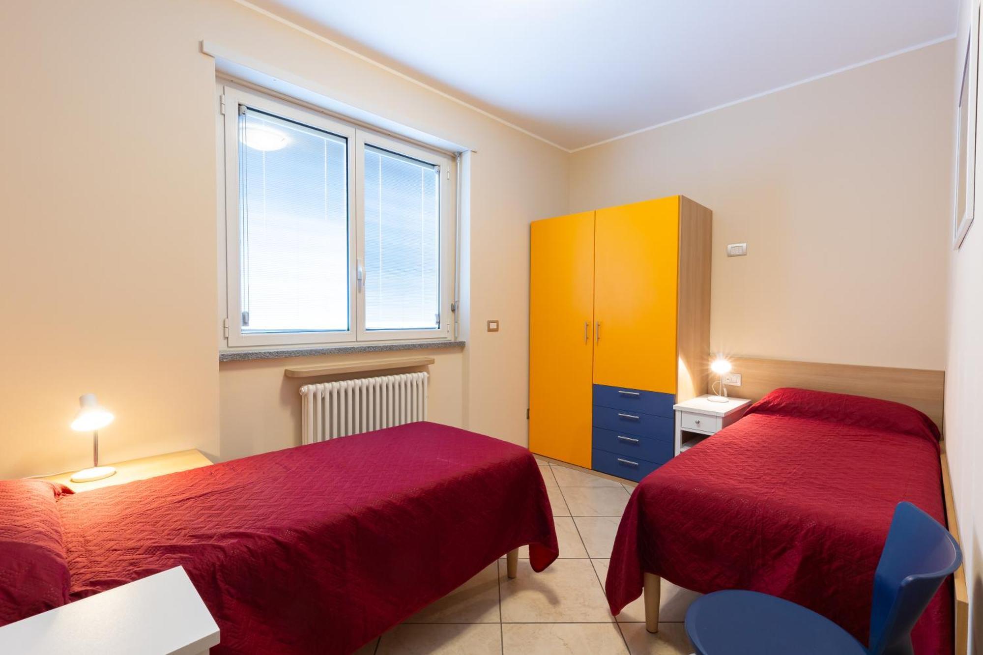 Apartmán Residenza Il Castello Sondrio Exteriér fotografie