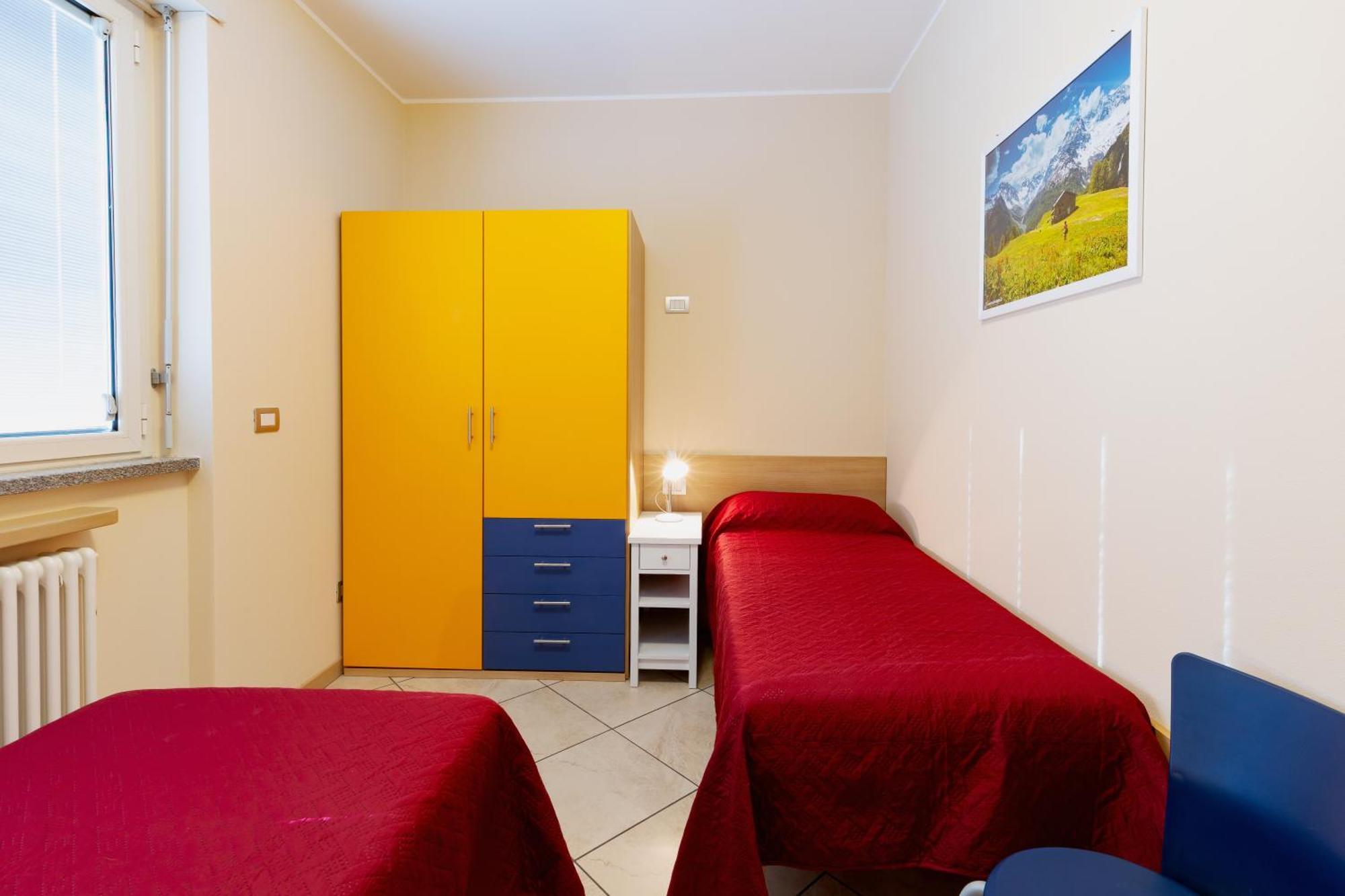 Apartmán Residenza Il Castello Sondrio Exteriér fotografie