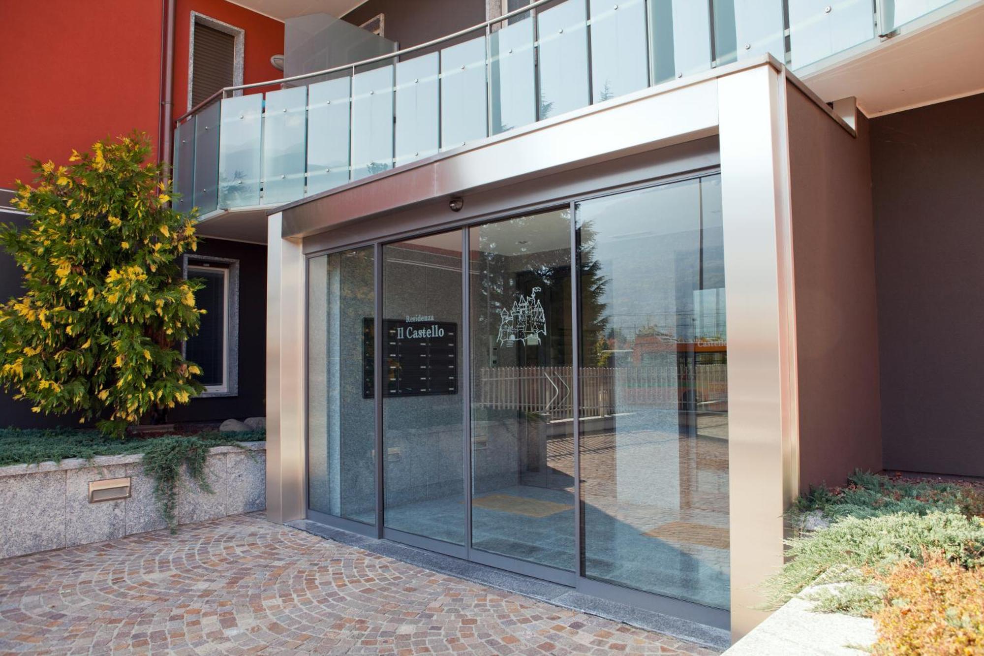 Apartmán Residenza Il Castello Sondrio Exteriér fotografie