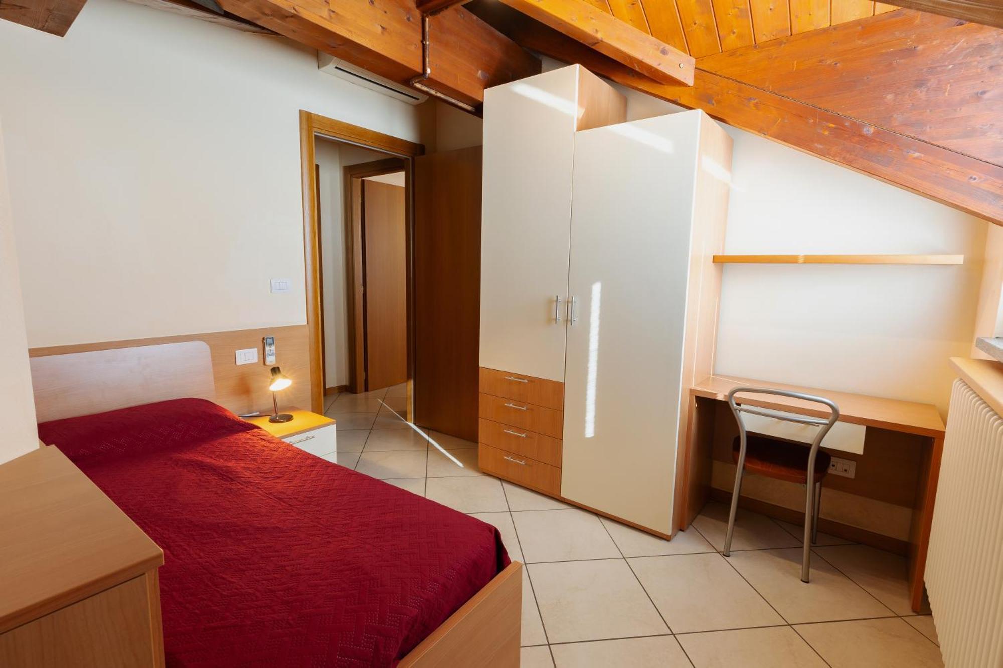 Apartmán Residenza Il Castello Sondrio Pokoj fotografie